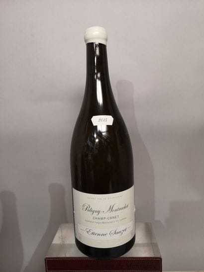 * 1 magnum PULIGNY MONTRACHET 1er Cru 