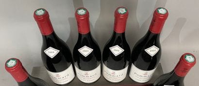 * 6 bottles POMMARD 1er Cru 