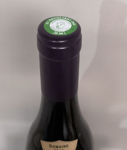 * 1 bottle BONNES MARES Grand Cru - Domaine...