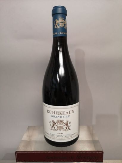 * 1 bottle ECHEZEAUX Grand Cru - Domaine...