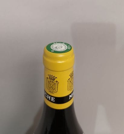* 1 bottle MONTRACHET Grand Cru Marquis de...