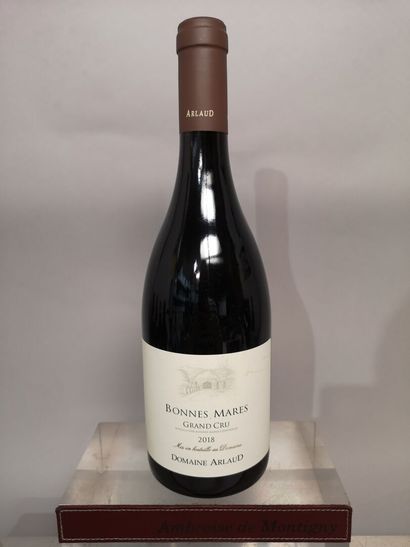 * 1 bottle BONNES MARES Grand Cru - Domaine...