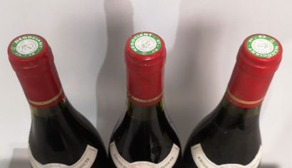 3 bottles GEVREY CHAMBERTIN 