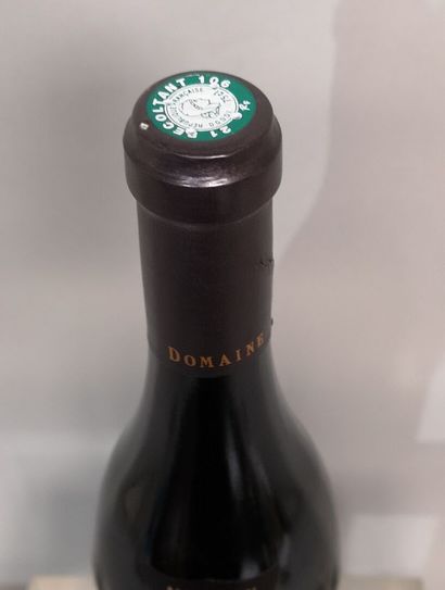 * 1 bottle CLOS de La ROCHE Grand Cru - Michel...