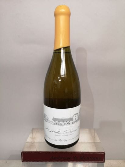 * 1 bottle MEURSAULT 
