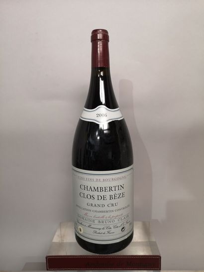 * 1 magnum CHAMBERTIN Grand Cru - 
