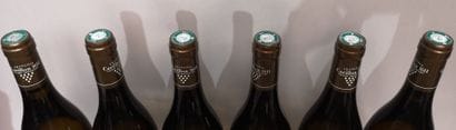 * 6 bottles PULIGNY MONTRACHET 1er Cru 