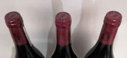 * 3 bottles VOLNAY 1er Cru 