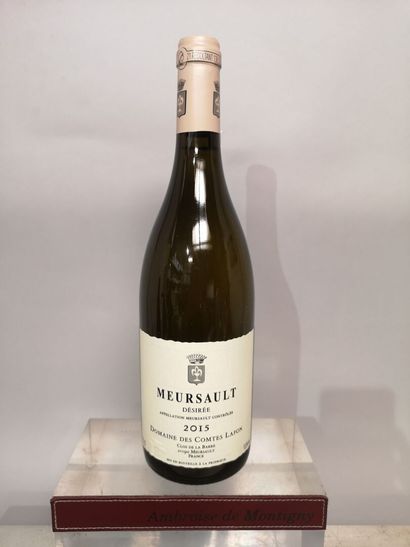 * 1 bottle MEURSAULT 1er Cru 
