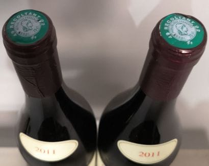 * 2 bottles CLOS ROUGEARD - SAUMUR CHAMPIGNY...