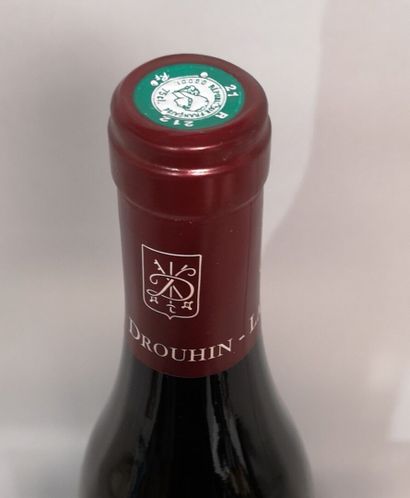 * 1 bottle CHAMBERTIN Grand Cru - 