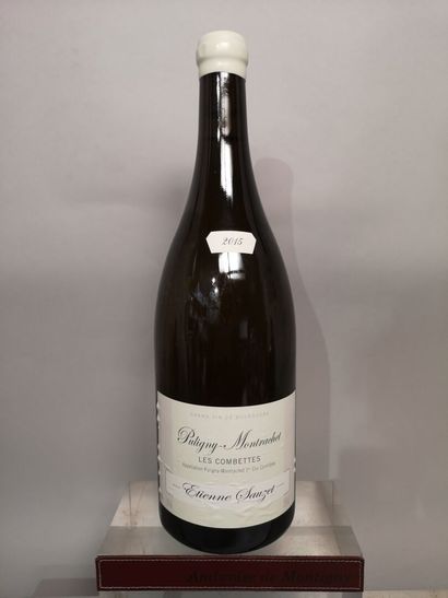 * 1 magnum PULIGNY MONTRACHET 1er Cru 