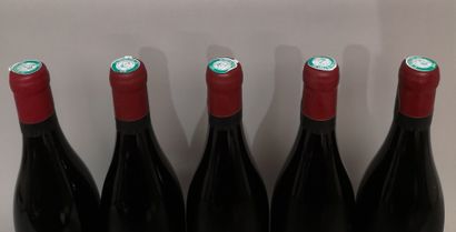 * 5 bottles LATRICIERES CHAMBERTIN Grand...