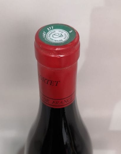 * 1 bottle GEVREY CHAMBERTIN 