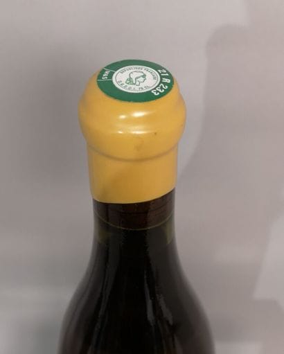 * 1 bottle MEURSAULT 1er Cru 