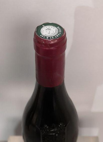 1 bottle CHARMES CHAMBERTIN Grand Cru - MARCHAND...