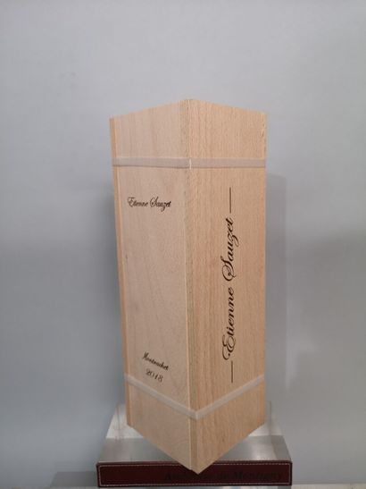 * 1 bottle MONTRACHET Grand Cru - Etienne...