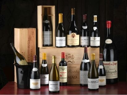 Some photos of the cellar