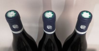 * 3 bottles ECHEZEAUX Grand Cru 
