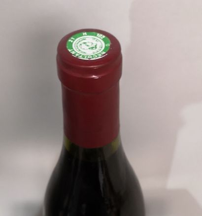 1 bottle BONNES MARES Grand Cru - Hervé ROUMIER...