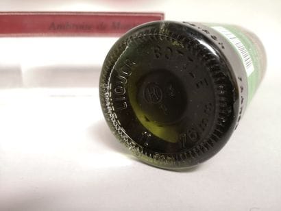 1 bottle 100cl CHARTREUSE Verte Period 1988...