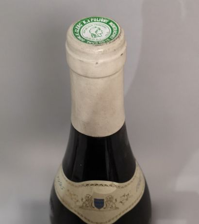 1 bottle ECHEZEAUX Grand Cru - Domaine de...
