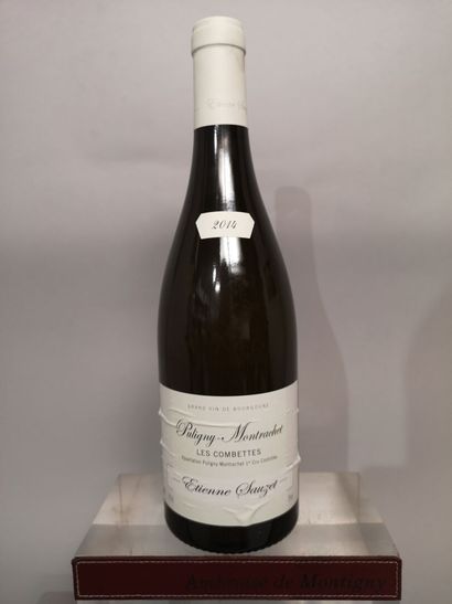 * 1 bottle PULIGNY MONTRACHET 1er Cru 