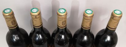 5 bottles Château BATAILLEY - 5th Gcc Pauillac...