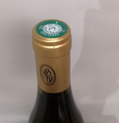 * 1 bottle CRIOTS BATARD MONTRACHET - BLAIN...