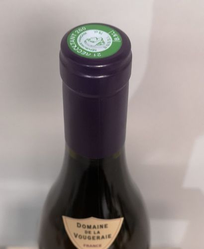 * 1 bottle CHEVALIER MONTRACHET Grand Cru...