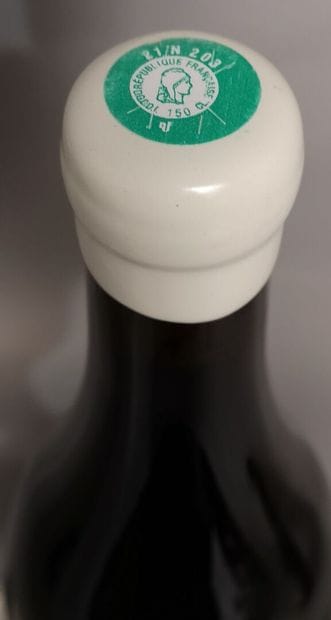 * 1 magnum PULIGNY MONTRACHET 1er Cru 