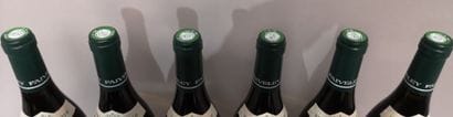 * 6 bottles MEURSAULT 1er Cru 