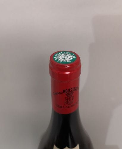 * 1 bottle CLOS de La ROCHE Grand Cru - Armand...
