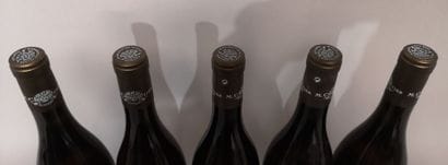 * 5 bottles ERMITAGE de L'Orée - M. CHAPOUTIER...