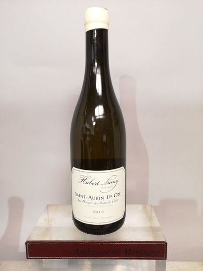 * 1 bottle SAINT AUBIN 1er Cru 