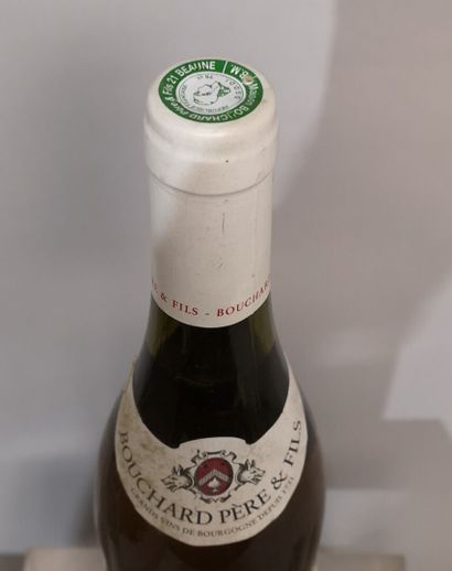 1 bottle PULIGNY MONTRACHET 1er cru 