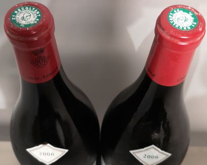* 2 magnums POMMARD 1er Cru 