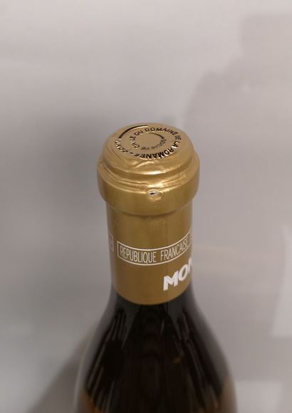 * 1 bottle MONTRACHET Grand Cru - Domaine...
