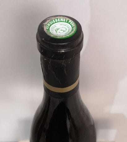 1 bottle MONTRACHET Grand Cru Domaine Thénard...