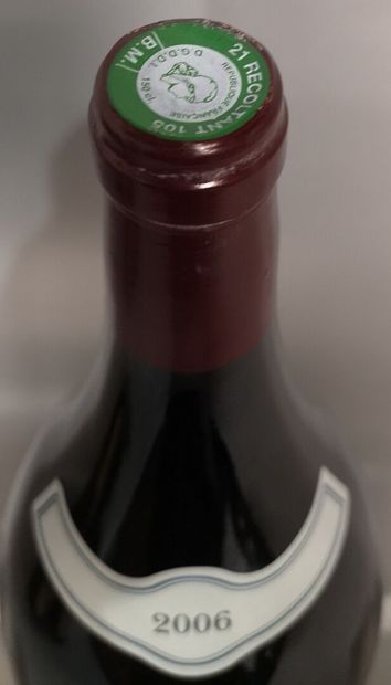 * 1 magnum CHAMBERTIN Grand Cru - 