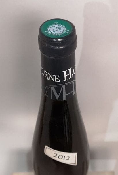 1 bottle ALSACE GEWURZTRAMINER Vendanges...