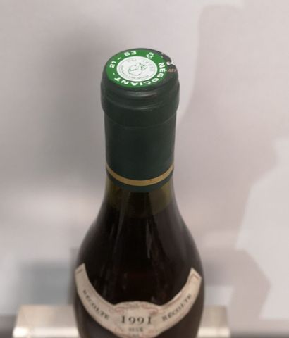 1 bottle BATARD MONTRACHET Grand Cru - MOILLARD...