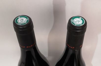 * 2 bottles LATRICIERES CHAMBERTIN Grand...
