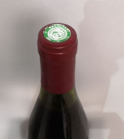 1 bottle CHAMBOLLE MUSIGNY - Hervé ROUMIER...