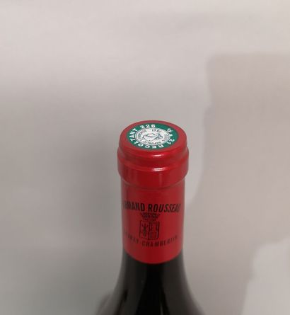 * 1 bottle CLOS de La ROCHE Grand Cru - Armand...