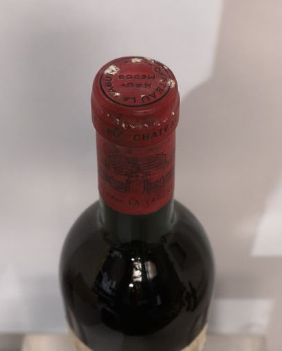 1 bottle Château La LAGUNE - 3rd Gcc Haut...