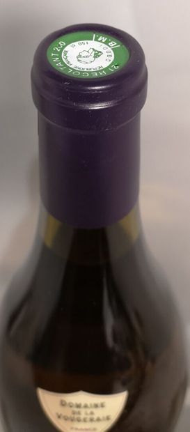 * 1 magnum Le CHARLEMAGNE Grand Cru - Domaine...