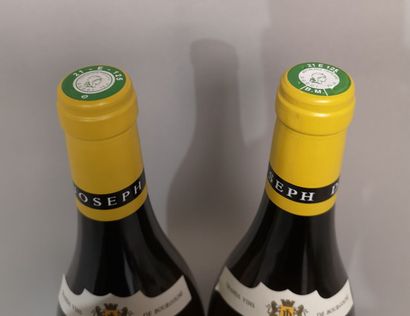 * 2 bottles BEAUNE 1er Cru Clos des Mouches...