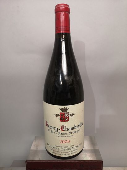 * 1 magnum GEVREY CHAMBERTIN 1er Cru 