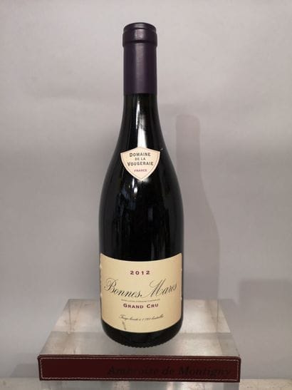 * 1 bottle BONNES MARES Grand Cru - Domaine...